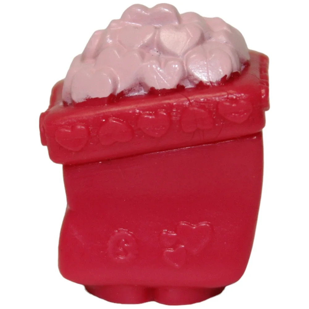 Shopkins Honey Hearts Heart'n' Seekers Tribe #9-010 Season 9 Hidden Heart Finish
